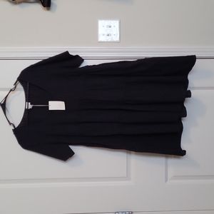 Target Black summer dress